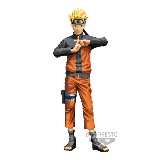 Grandista Nero - Naruto - Naruto Uzumaki