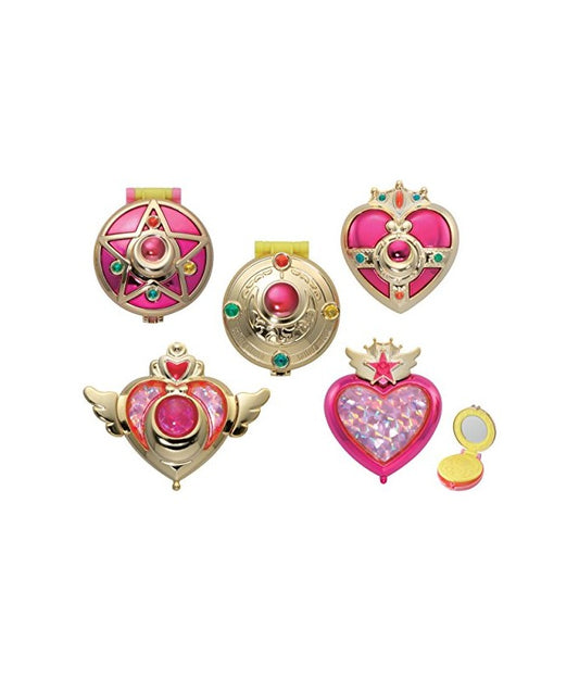 Sailor Moon Compact Mirror  1 box (5pcs)