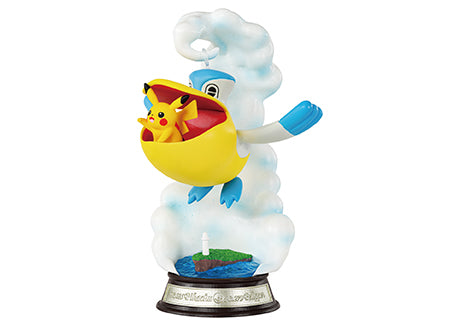 Re-ment Pokemon Swing Vignette Collection 3: 1 Blind Box