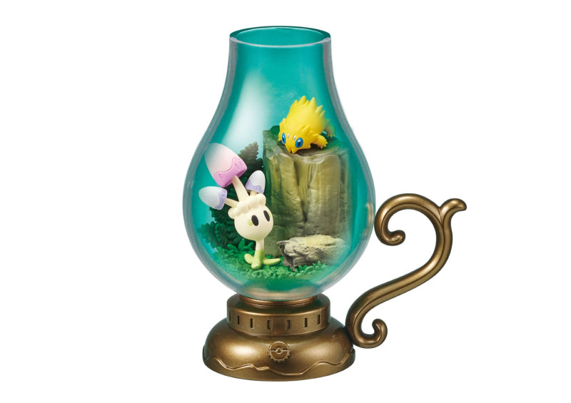 Re-ment Pokemon Lantern Diorama: 1Box (6pcs)