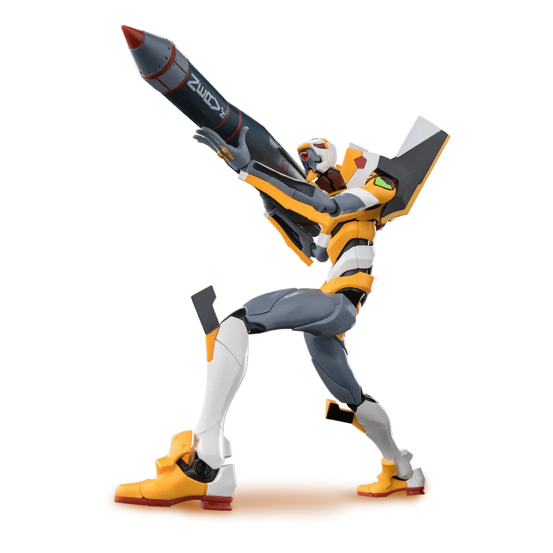 Evangelion Blokees Ultra Action Figure Legacy Edition Eva Unit 00