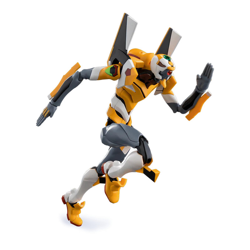 Evangelion Blokees Ultra Action Figure Legacy Edition Eva Unit 00