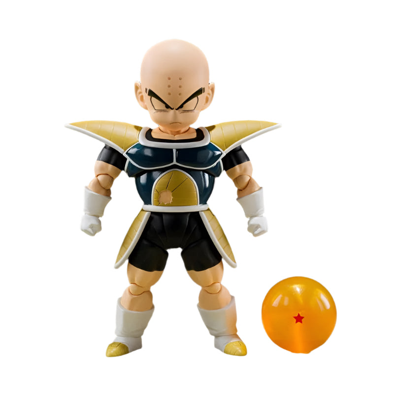 S.H.Figuart - Dragon Ball - Krillin
