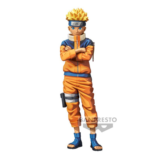 Grandista Nero - Naruto - Naruto Uzumaki