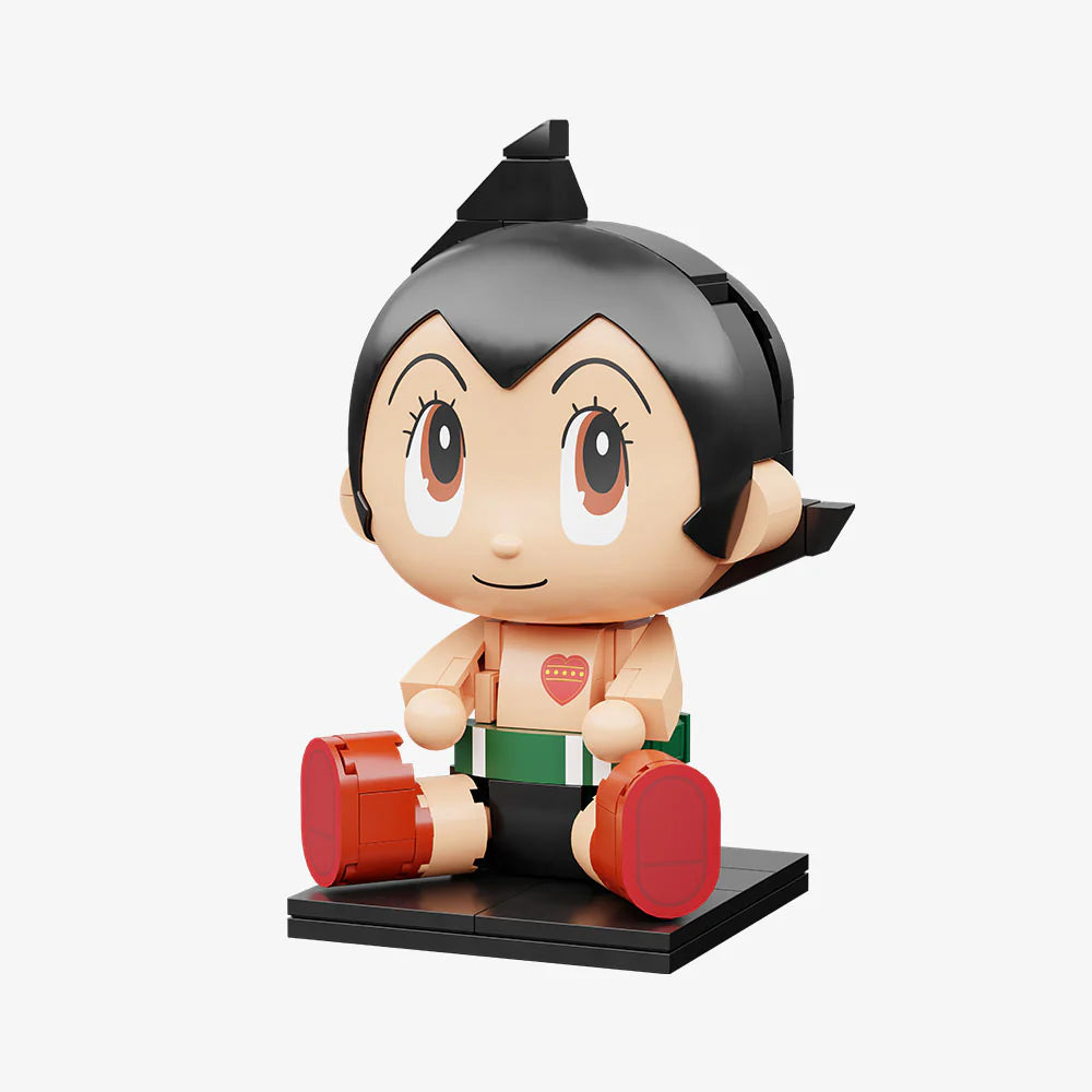 Construction kit - Blind Box - Astro Boy - Astro Boy Sitting Baby Sets （6 pcs/set）