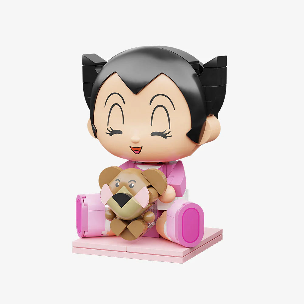 Construction kit - Blind Box - Astro Boy - Astro Boy Sitting Baby Sets （6 pcs/set）