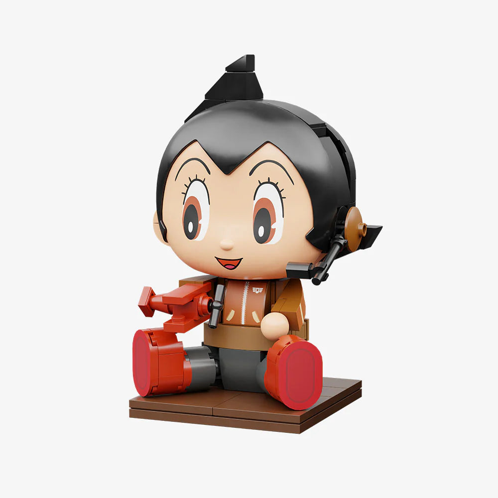 Construction kit - Blind Box - Astro Boy - Astro Boy Sitting Baby Sets （6 pcs/set）