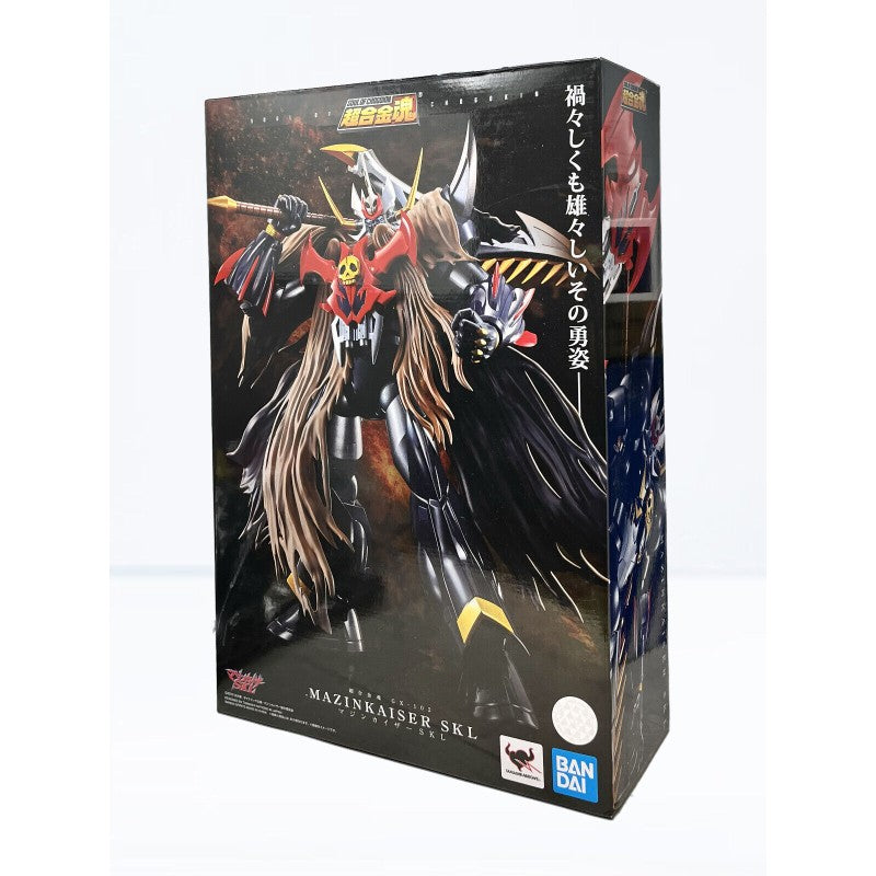 Chogokin Damashii GX-102 Mazinkaiser SKL