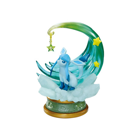Re- Ment Pokemon: Starrium Series Dreamy Moonlit Night: 1Box (6pcs)