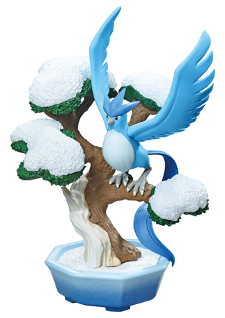 Re- Ment Pokemon: Pocket BONSAI 3 -With The Changing Seasons-: 1Box (6pcs)