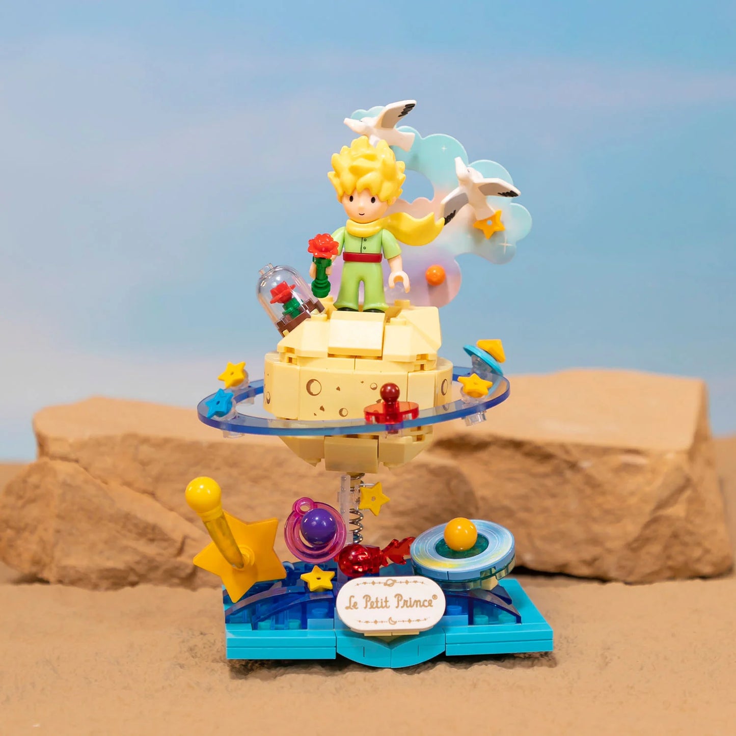 The Little Prince - Starry Ride-Planet