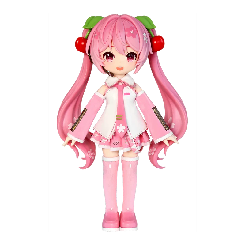 Hatsune Miku Blokees Daalamode Series Sakura Miku