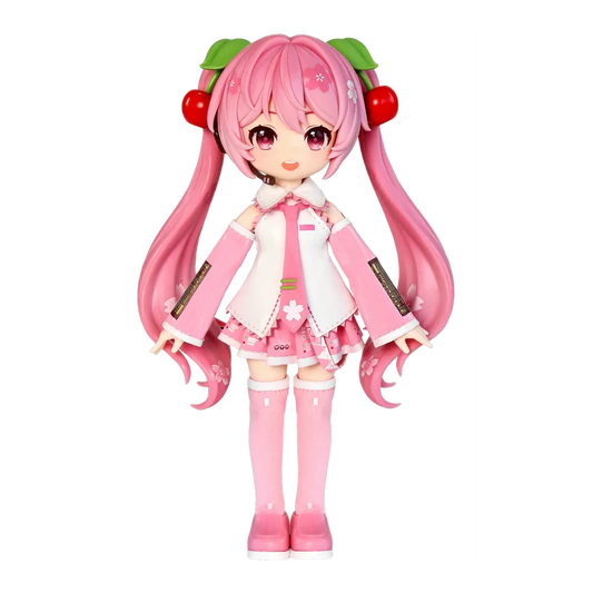 Hatsune Miku Blokees Daalamode Series Sakura Miku