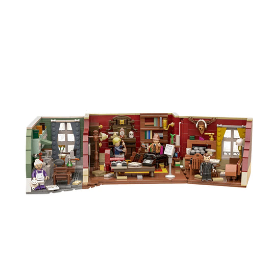 Sherlock Holmes 221B Baker Street 86218