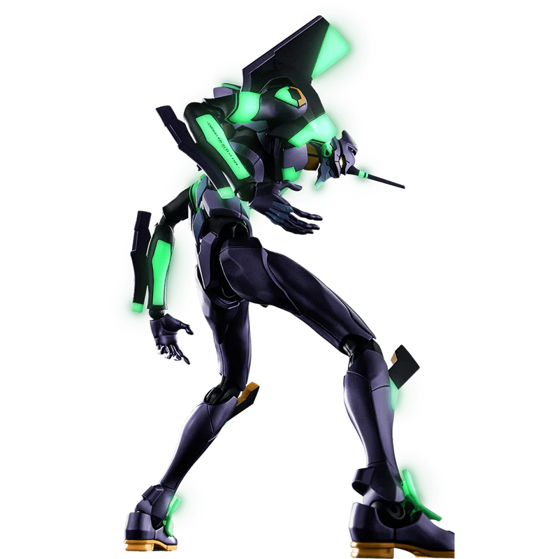 Blokees | Evangelion Test Type-01 Action Edition