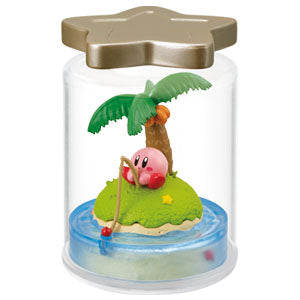 Re- Ment  Kirby: Terrarium Collection Kirby's Adventure: 1Box (6pcs)