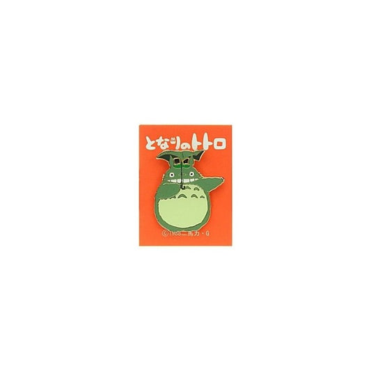 My Neighbor Totoro Pin Totoro orange