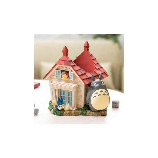 My Neighbor Totoro Diorama / Storage Box House & Totoro