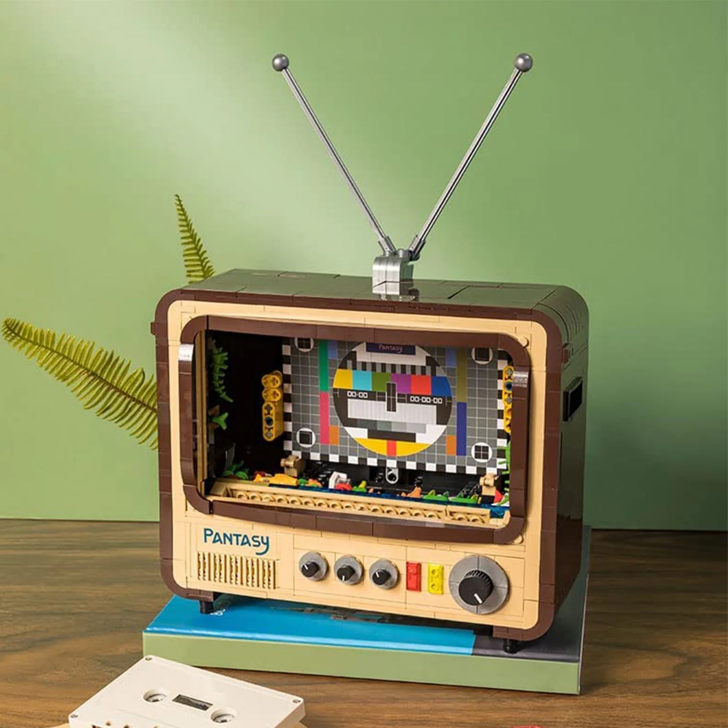 Joyside Series Pantasy Retro 1960S Television 25cm