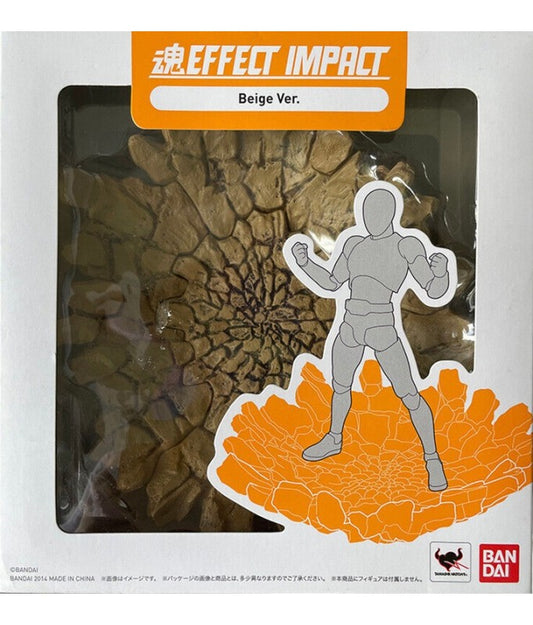 Tamashii Effect Impact Beige Ver.