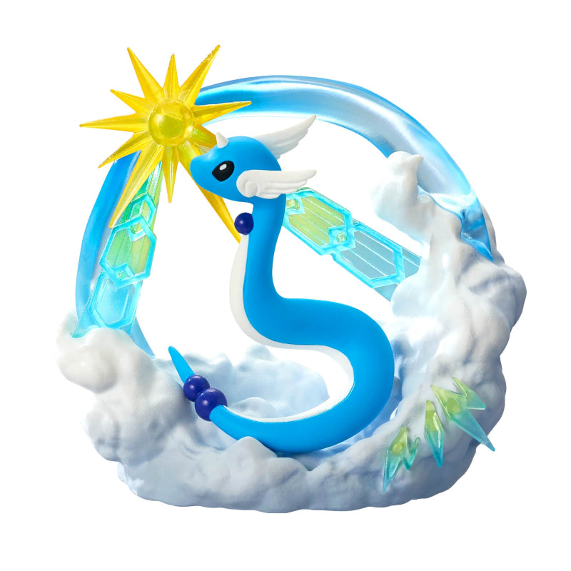 Re- Ment Pokemon: Circular Diorama Collection 2 -A Sparkling Moment-: 1Box (6pcs)