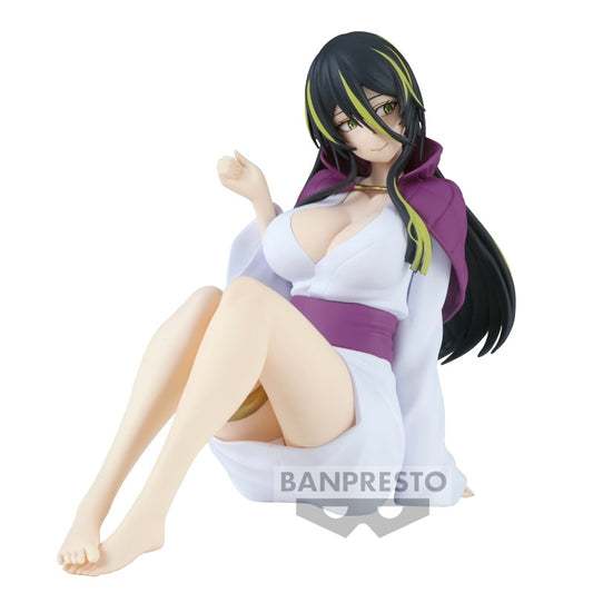 That Time I Got Reincarnated As A Slime - Albis Relax Time Figure