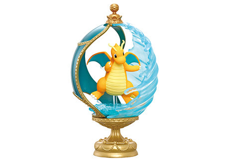 Re- Ment Pokemon: Ovaltique Collection: 1Box (6pcs)