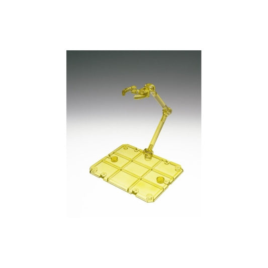 Tamashti Stage Act 4 Humanoid Support Type: Clear Yellow (3pcs)
