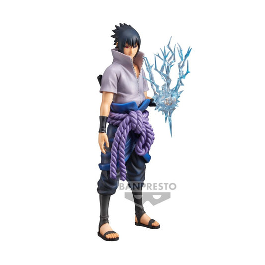 Grandista Nero - Naruto - Sasuke Uchiha