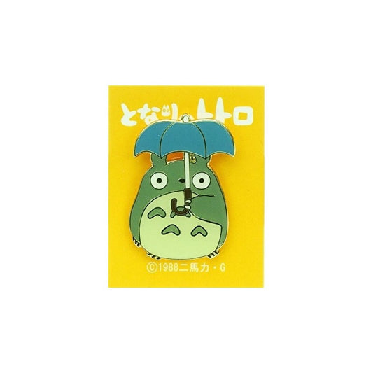 My Neighbor Totoro Pin Totoro yellow