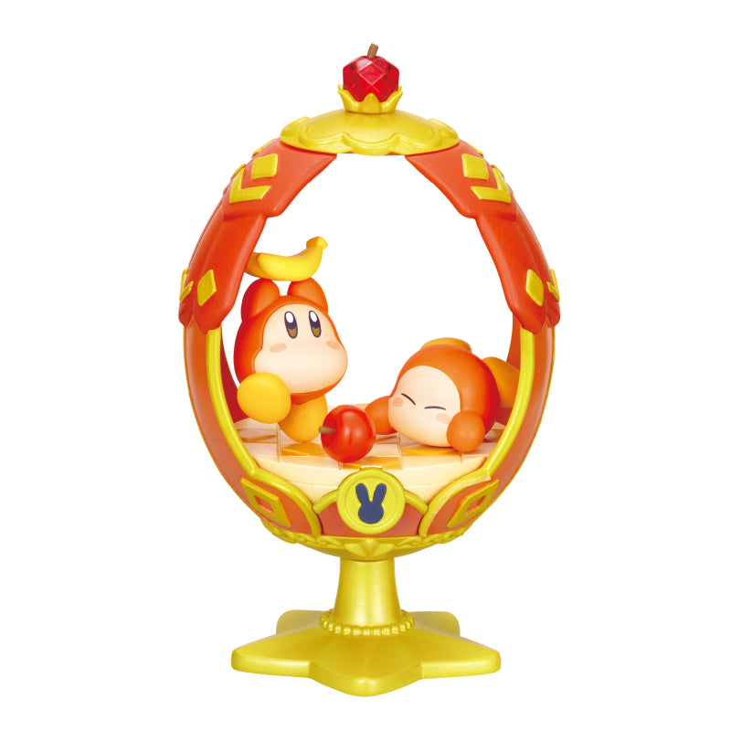 Re- Ment  Kirby : Kirby Ovaltique Collection: 1Box (6pcs)