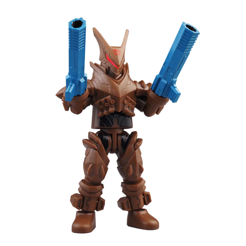 Ultraman Blokees Galaxy Version 08 Ultimate Shining asst 9pcs