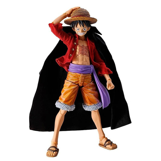 IMAGINATION WORKS Monkey D. Luffy
