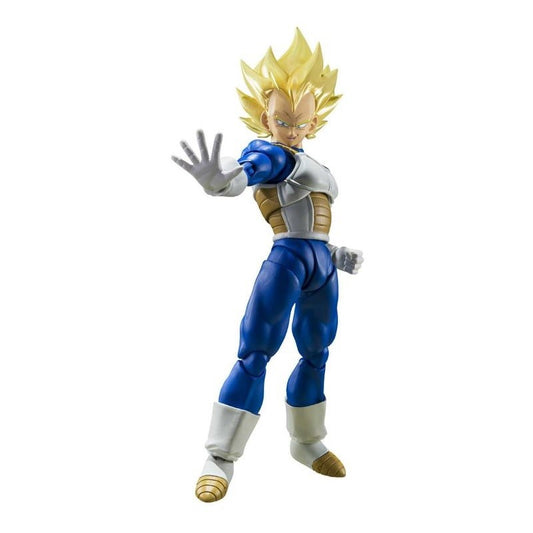 S.H.Figuart - Dragon Ball - Super Saiyan - Vegeta