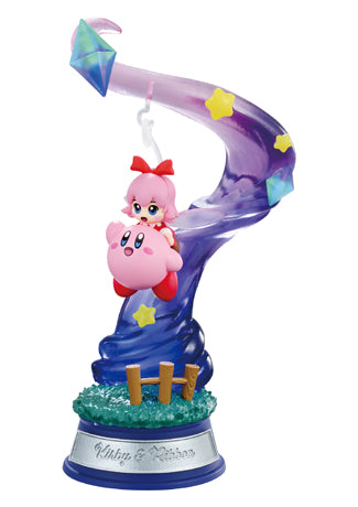 Re- Ment  Kirby: Swing Kirby Twinkle Traveler: 1Box (6pcs)