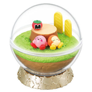 Re- Ment  Kirby: Terrarium Collection Kirby's Adventure: 1Box (6pcs)