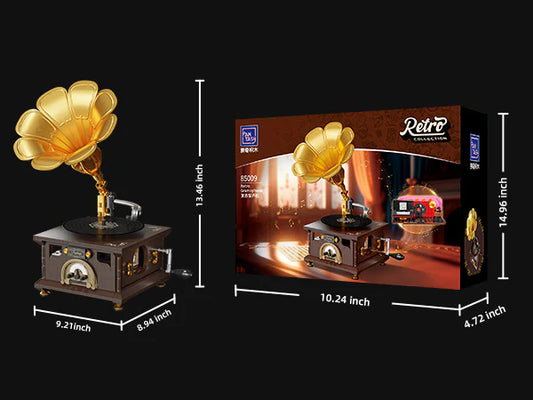 Pantasy Retro Gramophone 85009