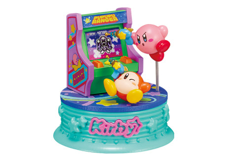 Re-ment Kirby in Pop City!! 6pcs Complete Box