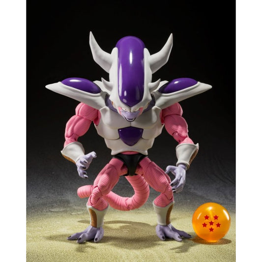 S.H.Figuart - Dragon Ball - Freezer