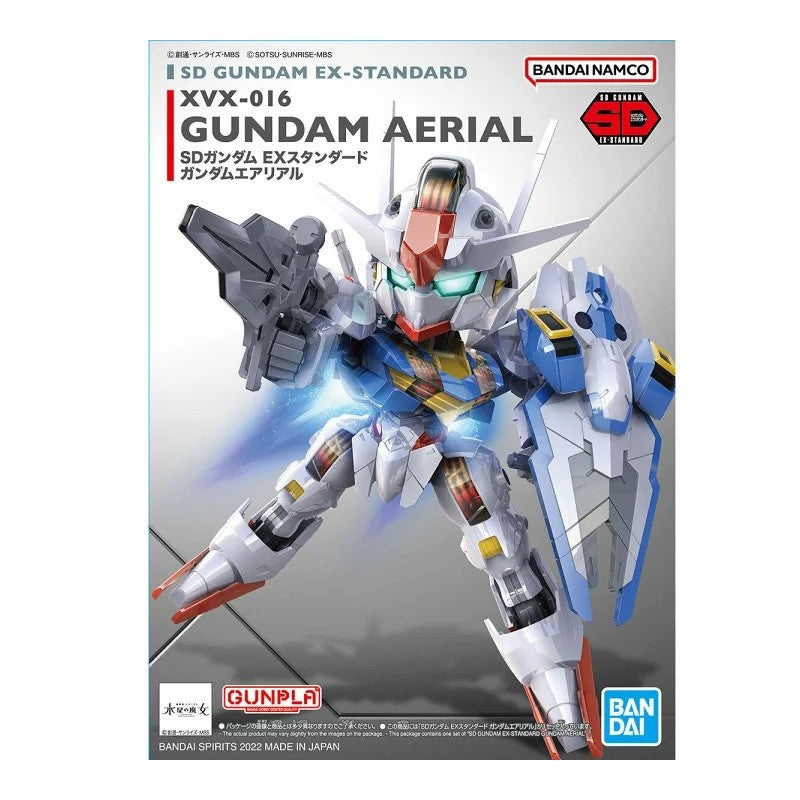 SDEX Gundam Aerial