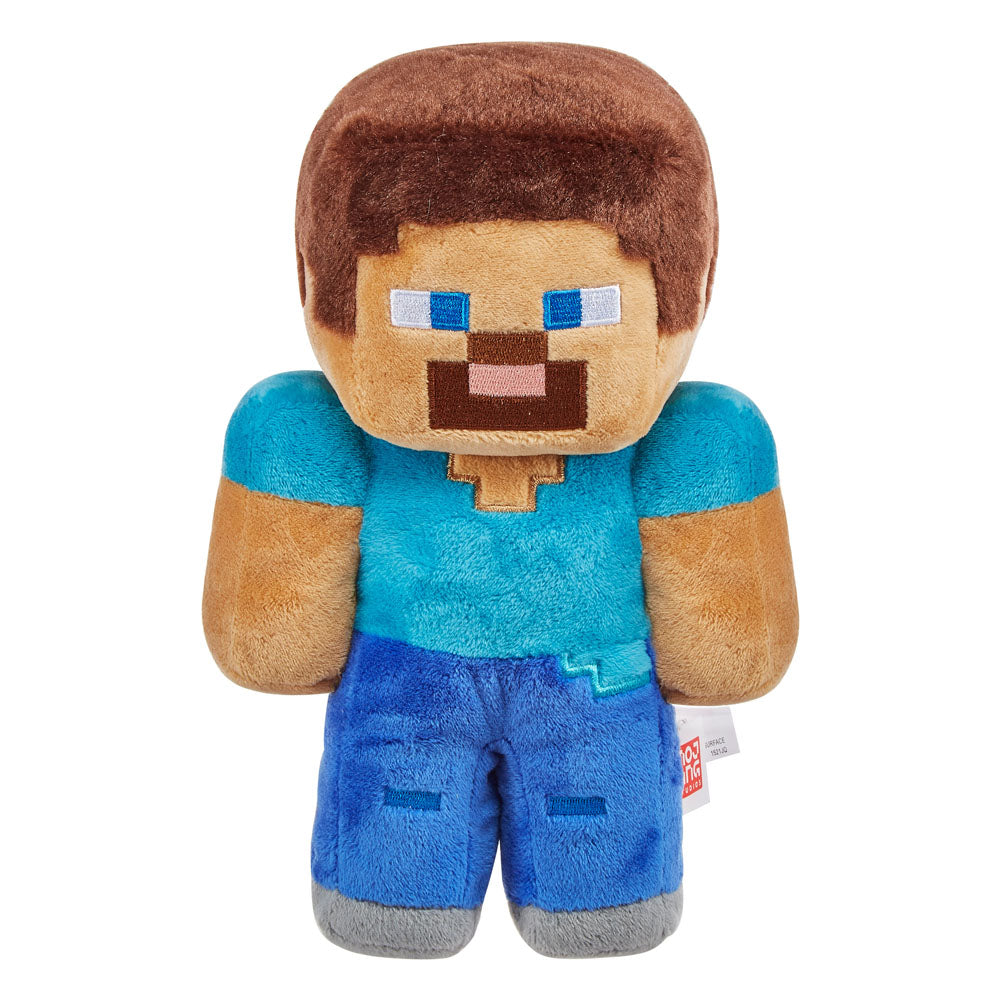 Plush - Minecraft - Steve