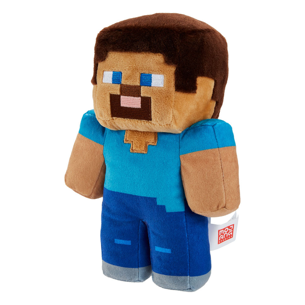 Plush - Minecraft - Steve