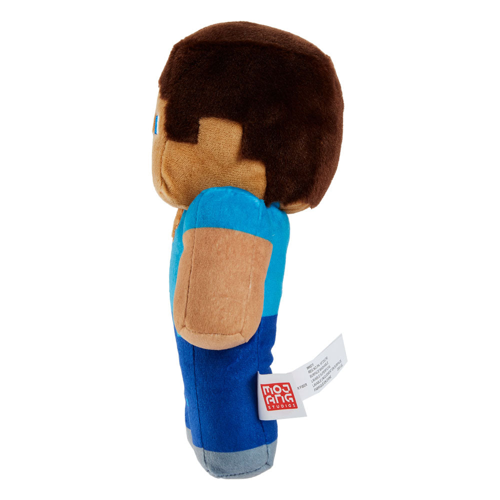 Plush - Minecraft - Steve