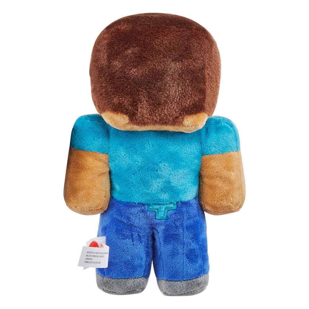 Plush - Minecraft - Steve
