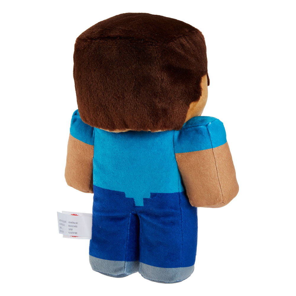 Plush - Minecraft - Steve