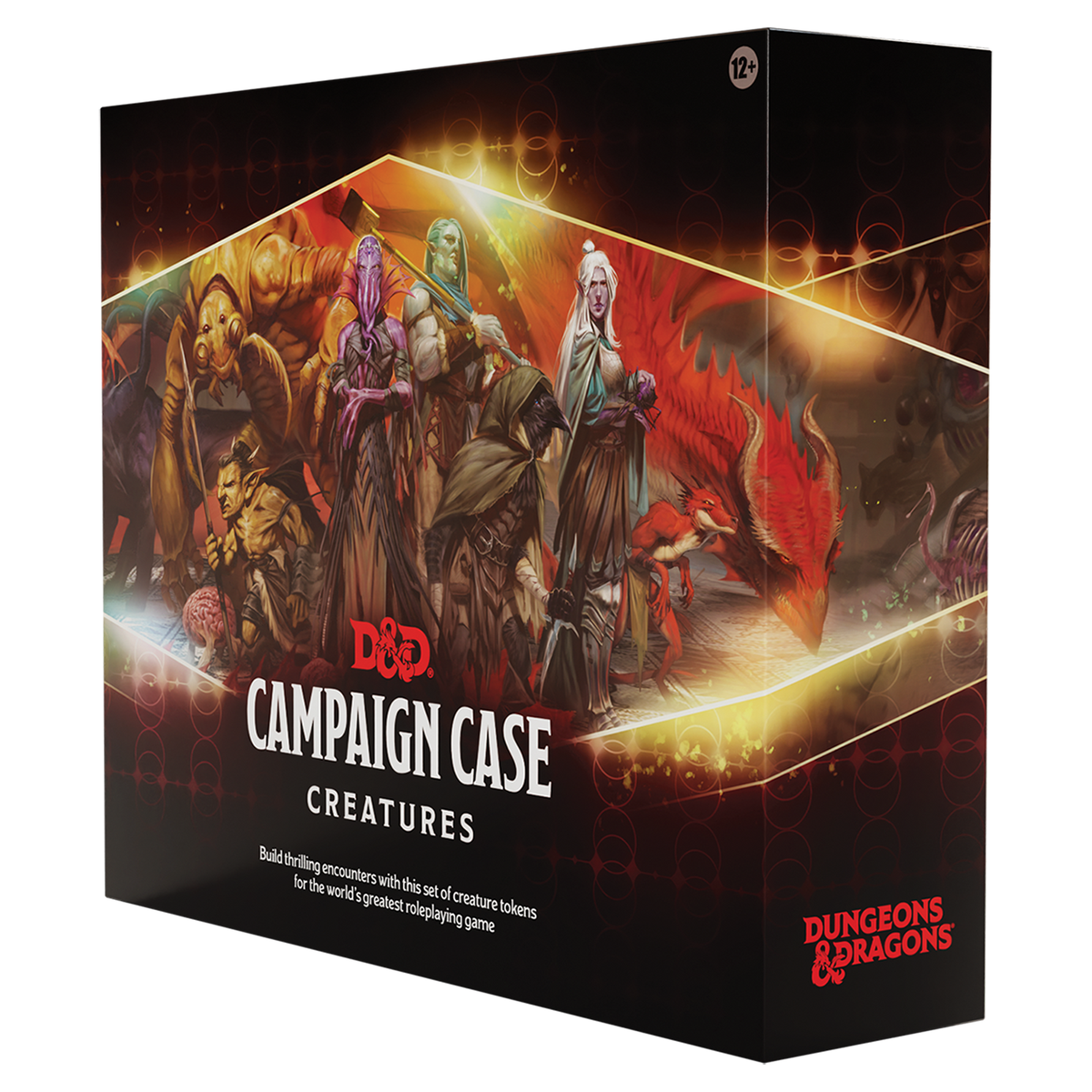 - Dungeons & Dragons - Campaign Case - Creatures