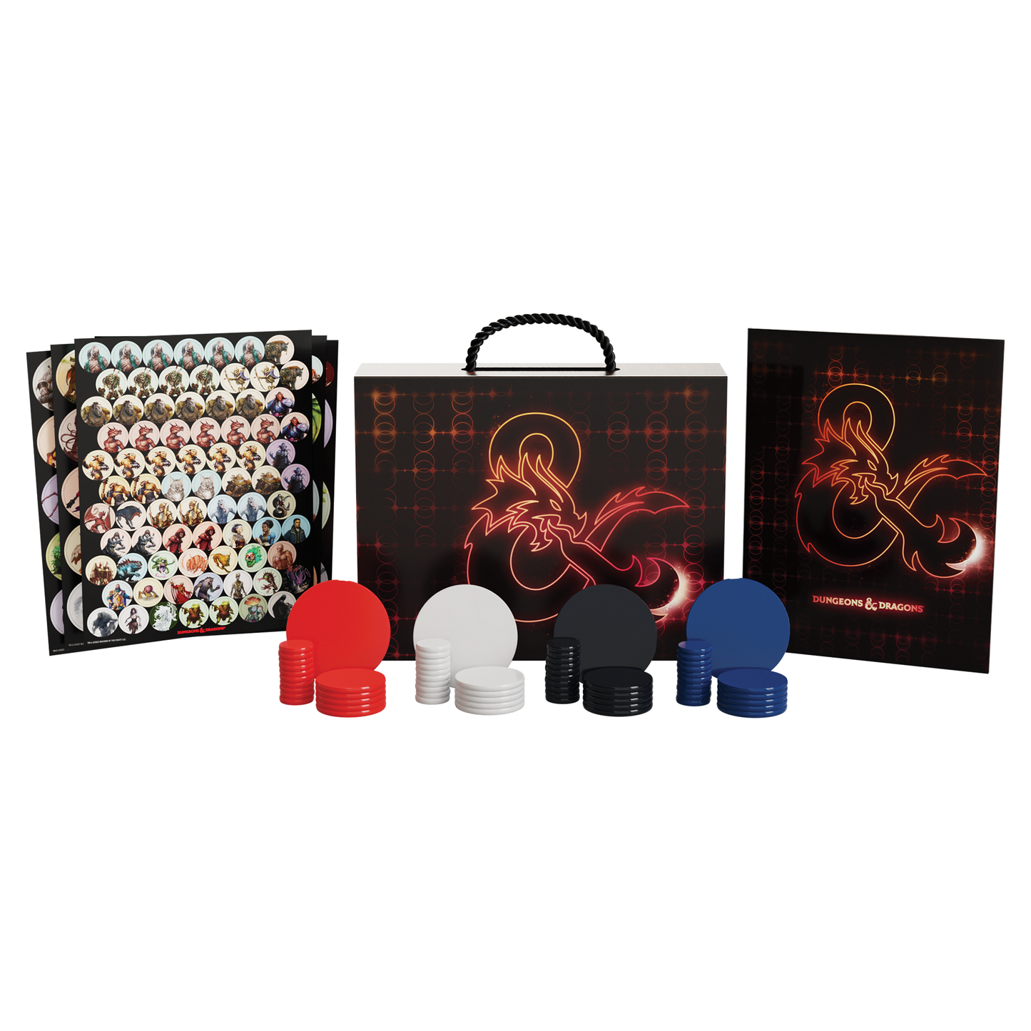 - Dungeons & Dragons - Campaign Case - Creatures