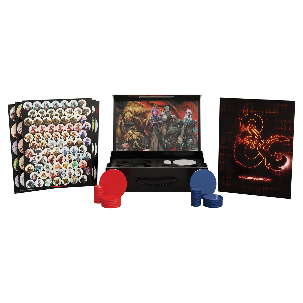- Dungeons & Dragons - Campaign Case - Creatures