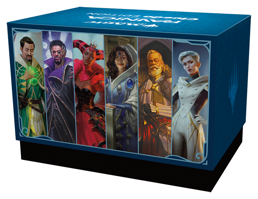 Trading Cards - Magic The Gathering - Murder at Karlov Manor - Cluedo Haymaker Box