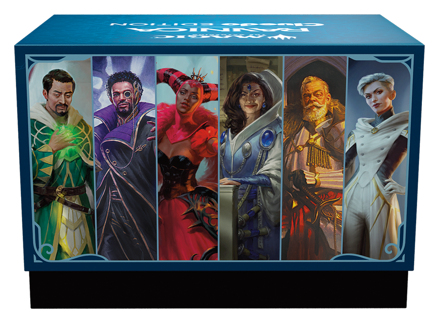 Trading Cards - Magic The Gathering - Murder at Karlov Manor - Cluedo Haymaker Box